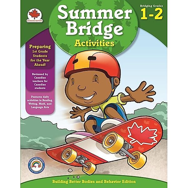 Summer Bridge Activities(R), Grades 1 - 2 / Summer Bridge Activities