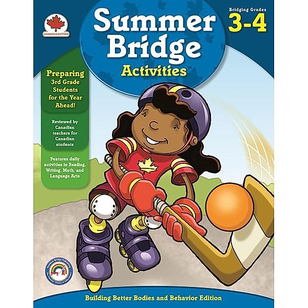 Summer Bridge Activities(R), Grades 3 - 4 / Summer Bridge Activities