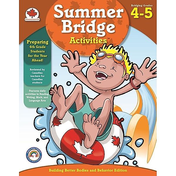Summer Bridge Activities(R), Grades 4 - 5 / Summer Bridge Activities
