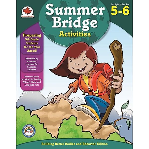 Summer Bridge Activities(R), Grades 5 - 6 / Summer Bridge Activities