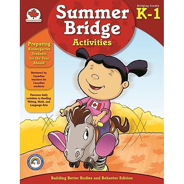 Summer Bridge Activities(R), Grades K - 1 / Summer Bridge Activities