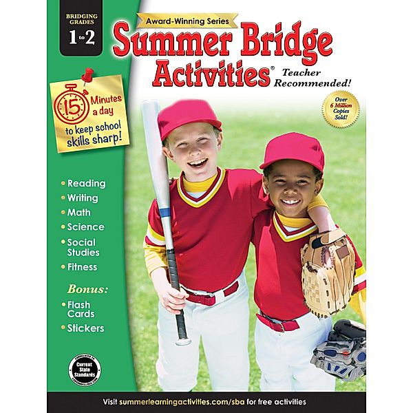 Summer Bridge Activities(R) / Summer Bridge Activities