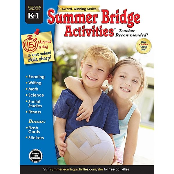 Summer Bridge Activities(R) / Summer Bridge Activities