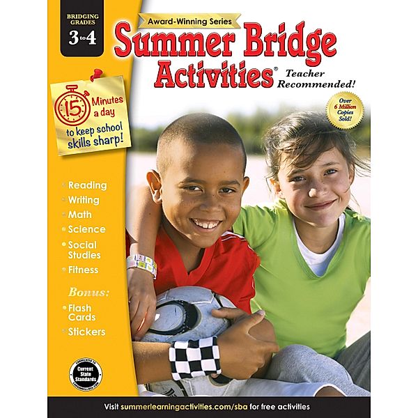 Summer Bridge Activities(R) / Summer Bridge Activities