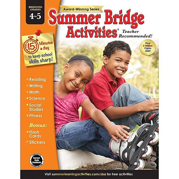 Summer Bridge Activities(R) / Summer Bridge Activities