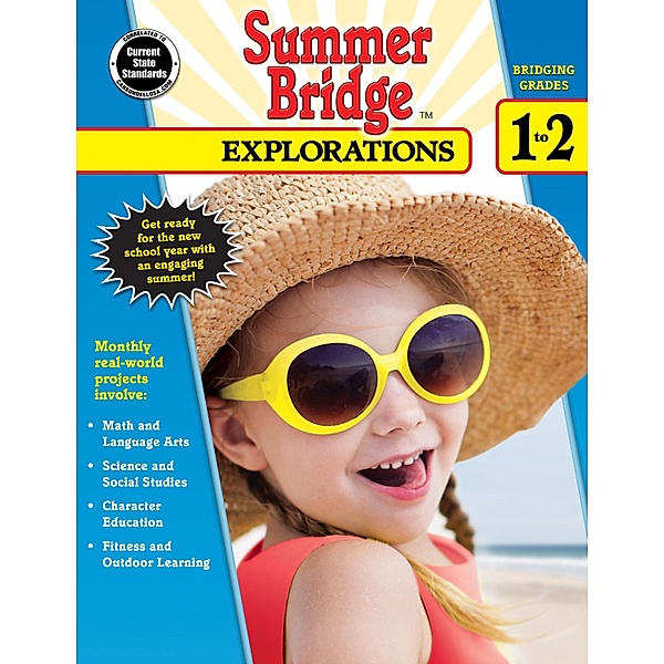 Summer Bridge Explorations, Grades 1 - 2 / Summer Bridge Activities