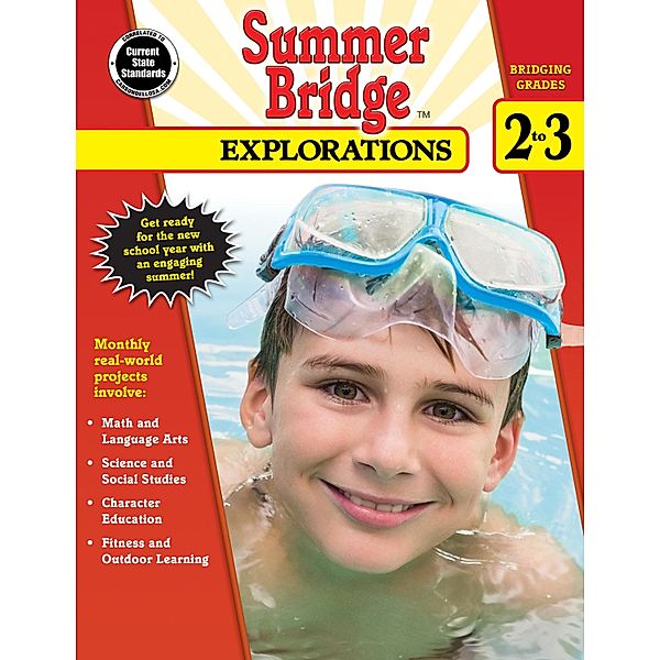 Summer Bridge Explorations, Grades 2 - 3 / Summer Bridge Activities