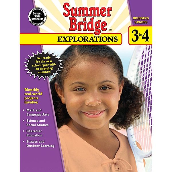 Summer Bridge Explorations, Grades 3 - 4 / Summer Bridge Activities