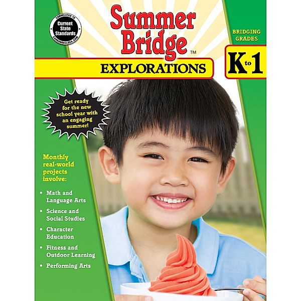 Summer Bridge Explorations, Grades K - 1 / Summer Bridge Activities