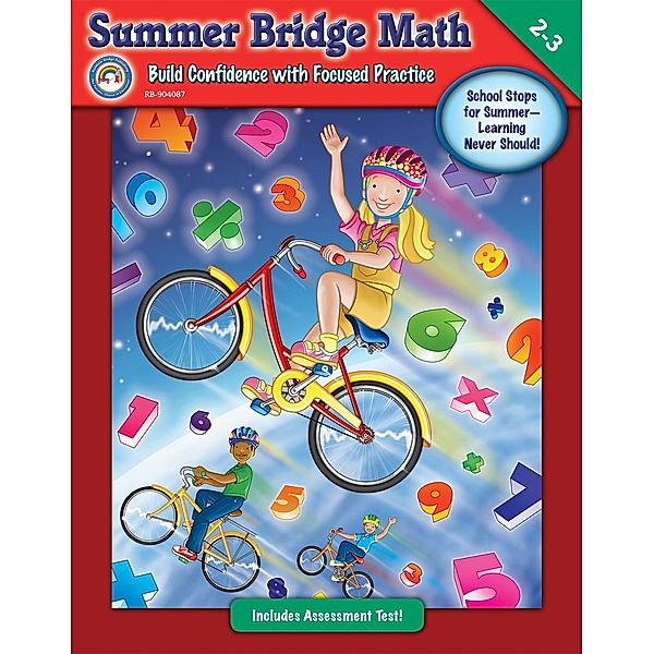 Summer Bridge Math, Grades 2 - 3 / Summer Bridge Activities