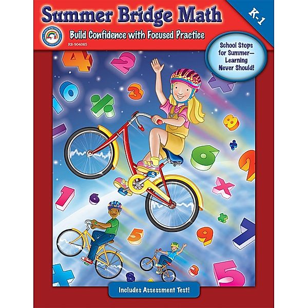 Summer Bridge Math, Grades K - 1 / Summer Bridge Activities