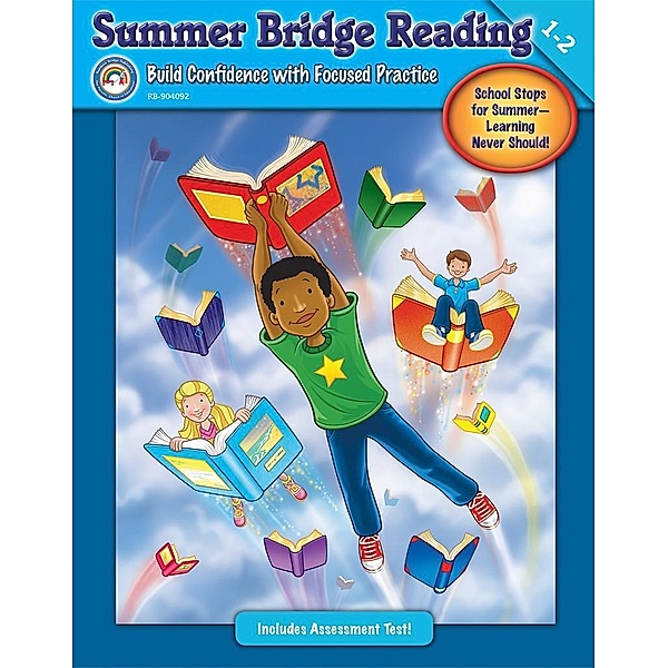 Summer Bridge Reading, Grades 1 - 2 / Summer Bridge Activities