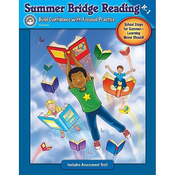 Summer Bridge Reading, Grades K - 1 / Summer Bridge Activities