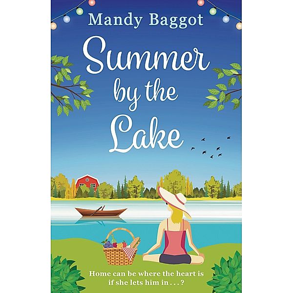 Summer by the Lake, Mandy Baggot