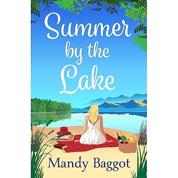 Summer by the Lake, Mandy Baggot