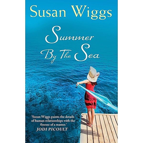 Summer By The Sea, Susan Wiggs