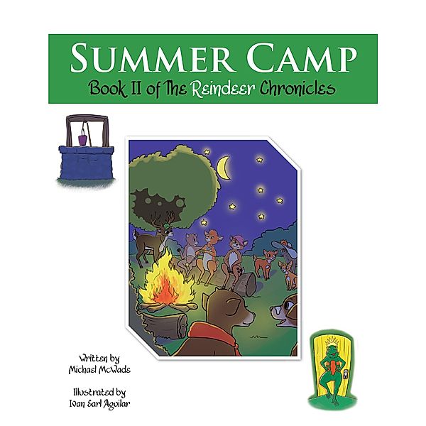 Summer Camp, Michael McWade