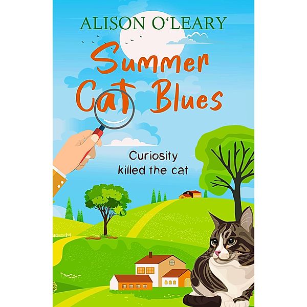 Summer Cat Blues / Cat Noir, Alison O'Leary