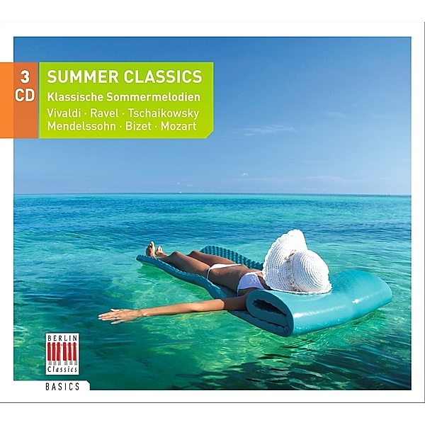Summer Classics-Klassische Sommermelodien, Diverse Interpreten