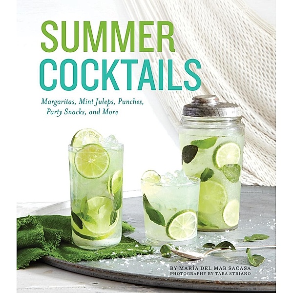 Summer Cocktails, Maria Del Mar Sacasa
