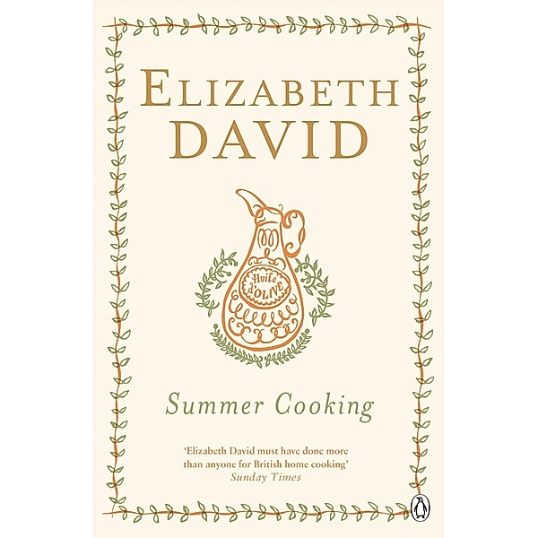 Summer Cooking, Elizabeth David