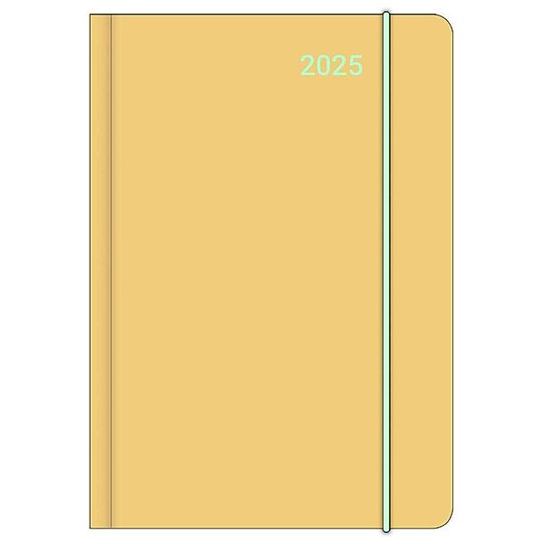 SUMMER DREAM 2025 - Diary - Buchkalender - Taschenkalender - 12x17