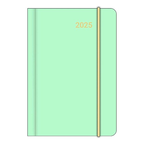 SUMMER DREAM 2025 - Diary - Buchkalender - Taschenkalender - 8x11,5