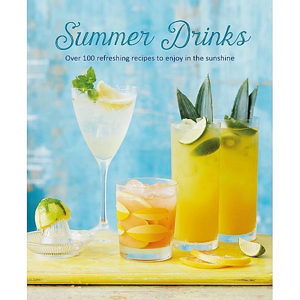 Summer Drinks, Ryland Peters & Small