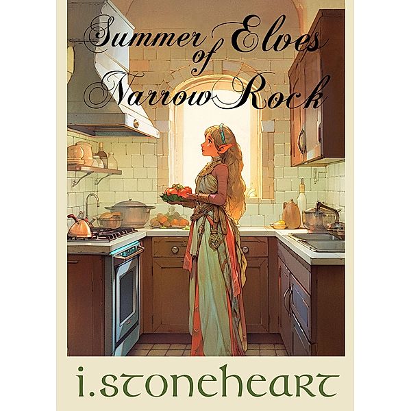 Summer Elves of Narrow Rock (Summer Elf Saga, #1) / Summer Elf Saga, I. Stoneheart