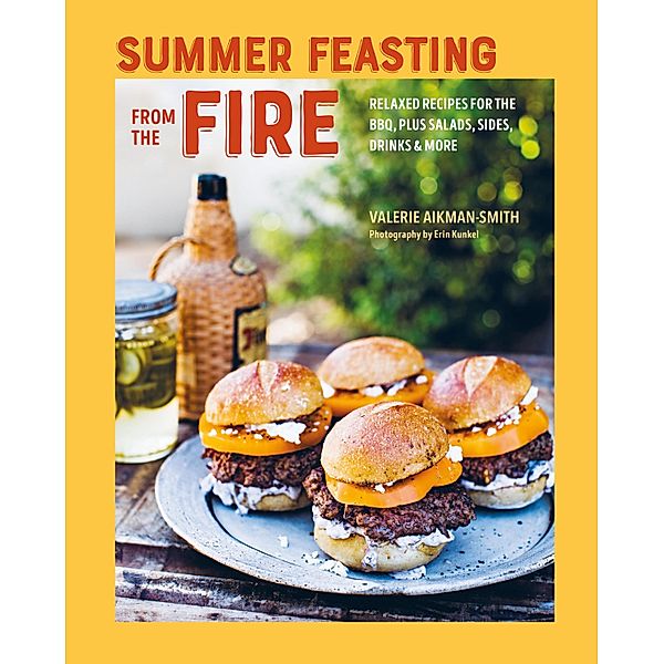 Summer Feasting from the Fire, Valerie Aikman-Smith