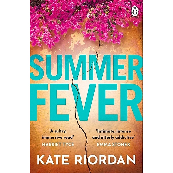 Summer Fever, Kate Riordan