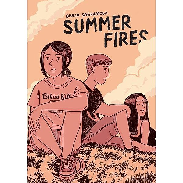 Summer Fires, Giulia Sagramola