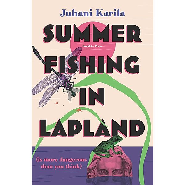 Summer Fishing in Lapland, Juhani Karila