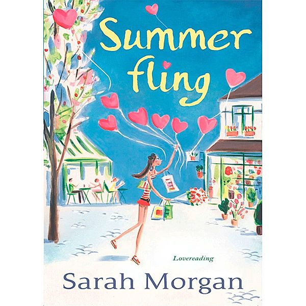 Summer Fling, Sarah Morgan