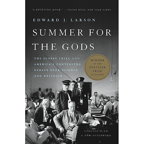 Summer for the Gods / Basic Books, Edward J Larson