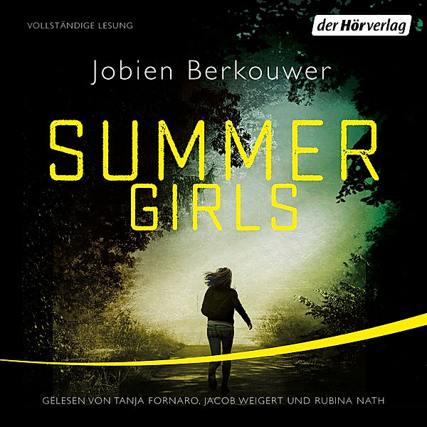 Summer Girls, Jobien Berkouwer
