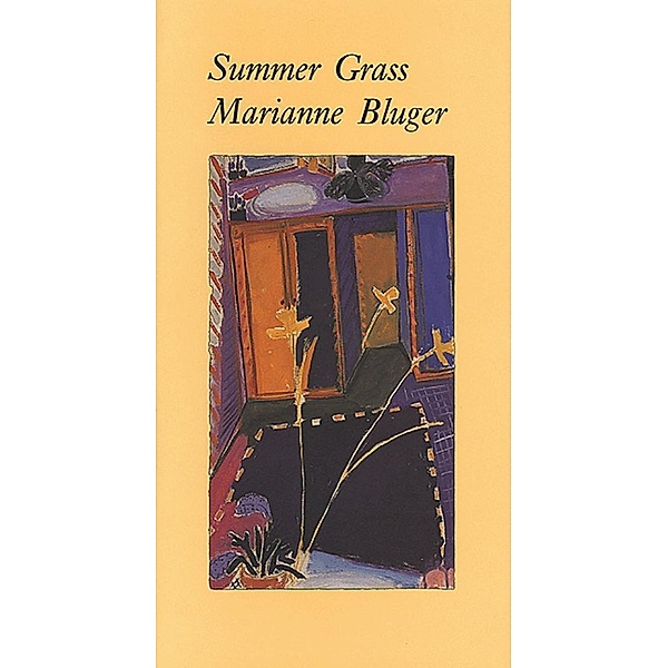 Summer Grass, Marianne Bluger