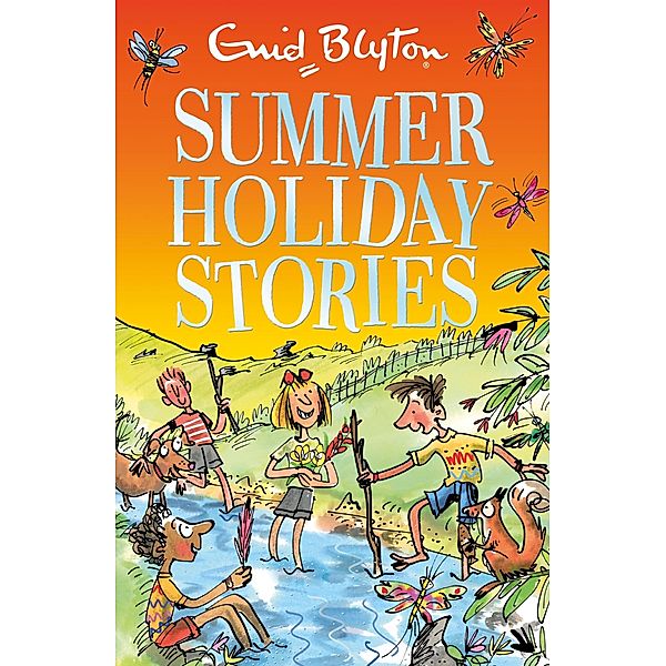 Summer Holiday Stories / Bumper Short Story Collections Bd.1, Enid Blyton