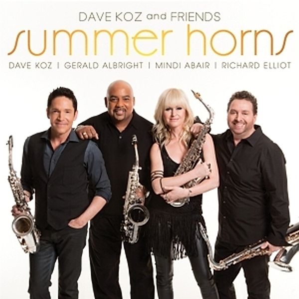 Summer Horns, Dave And Friends Koz