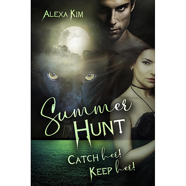 Summer Hunt - Catch Her! Keep Her!, Alexa Kim
