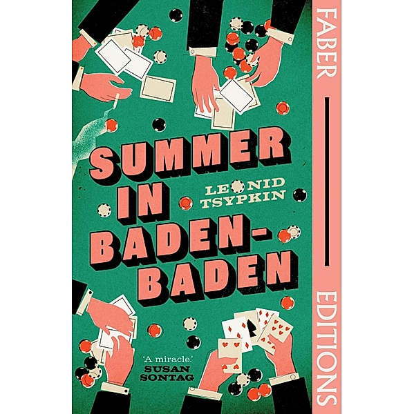 Summer in Baden-Baden (Faber Editions), Leonid Tsypkin