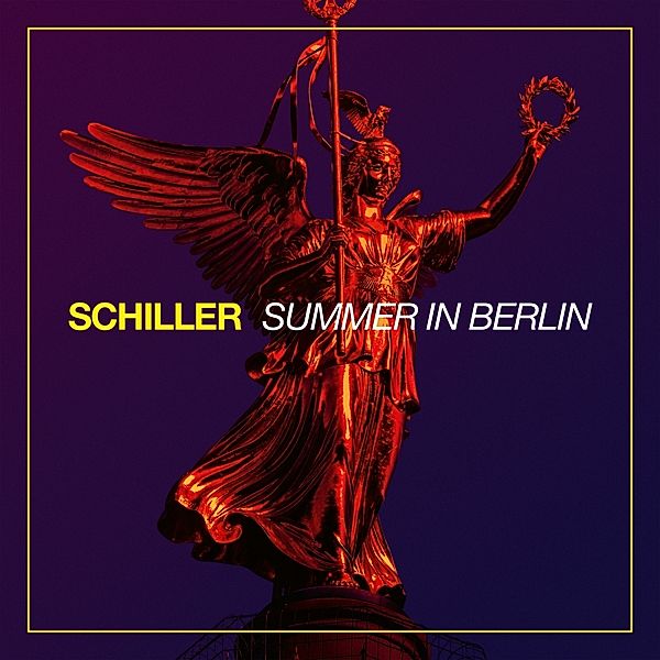 Summer In Berlin, Schiller