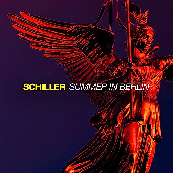 Summer In Berlin (Deluxe Edition, 2 CDs), Schiller