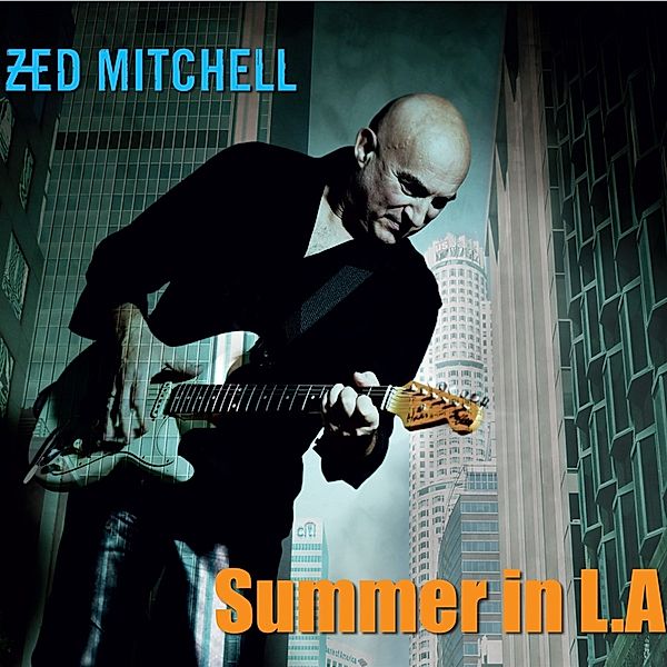 Summer In L.A., Zed Mitchell