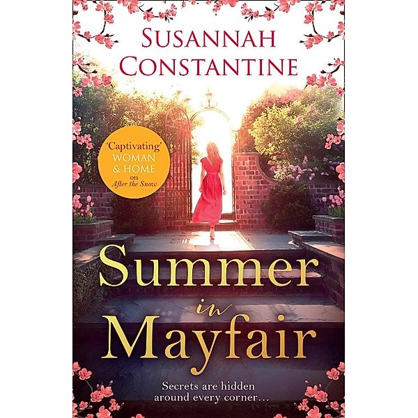 Summer in Mayfair, Susannah Constantine