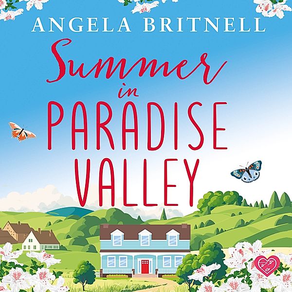 Summer in Paradise Valley, Angela Britnell