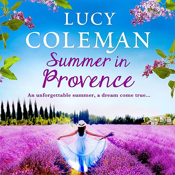 Summer in Provence, Lucy Coleman