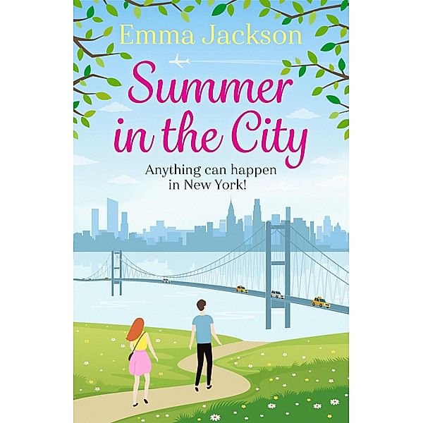 Summer in the City, Emma Jackson