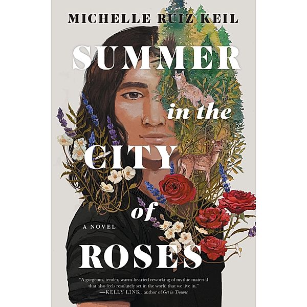 Summer in the City of Roses, Michelle Ruiz Keil