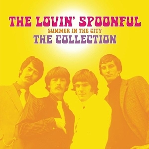 Summer In The City-The Collection, The Lovin' Spoonful